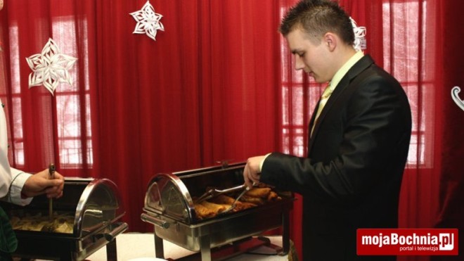 Dąbrowica: Międzyszkolny Konkurs Kolęd i Pastorałek