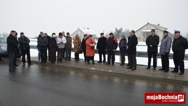 Bogucice: nowy most oficjalnie otwarty