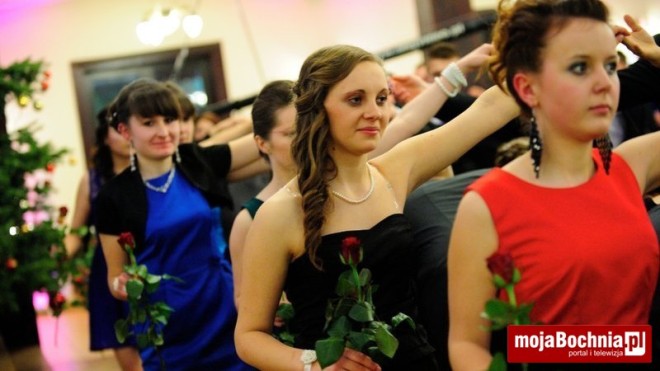 Studniówka Zespołu Szkół nr 3, 19 I 2013