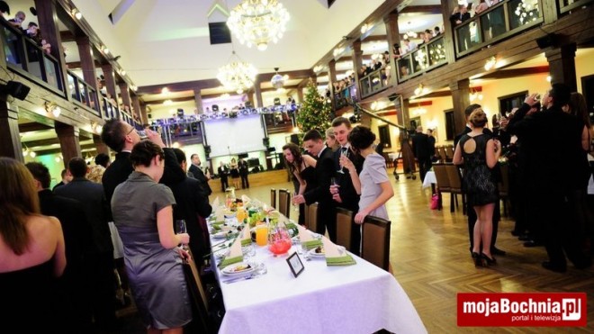 Studniówka Zespołu Szkół nr 3, 19 I 2013