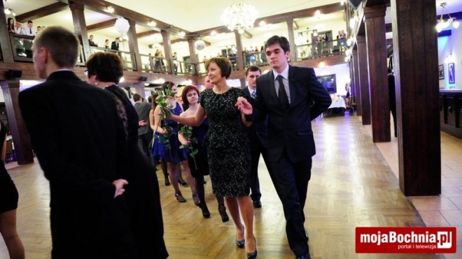 Studniówka Zespołu Szkół nr 3, 19 I 2013