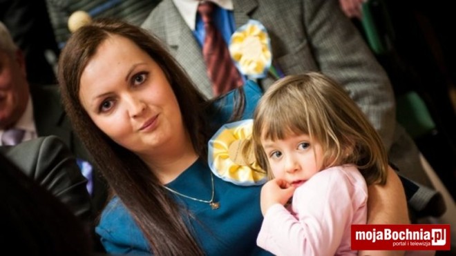 Otwarcie świetlicy i przedszkola w Cichawce