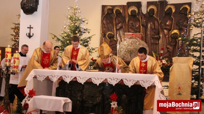 2,5 tys. kolędników misyjnych w Bochni, 12 I 2013