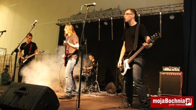 WOŚP w Sztabie „Bochnia”, 13 I 2013