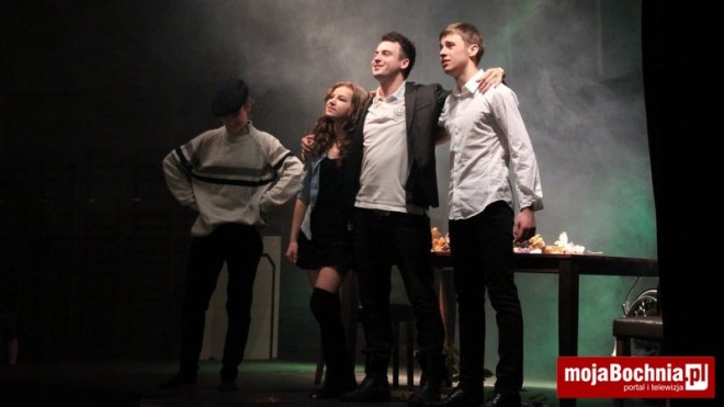 WOŚP w Sztabie „Bochnia”, 13 I 2013