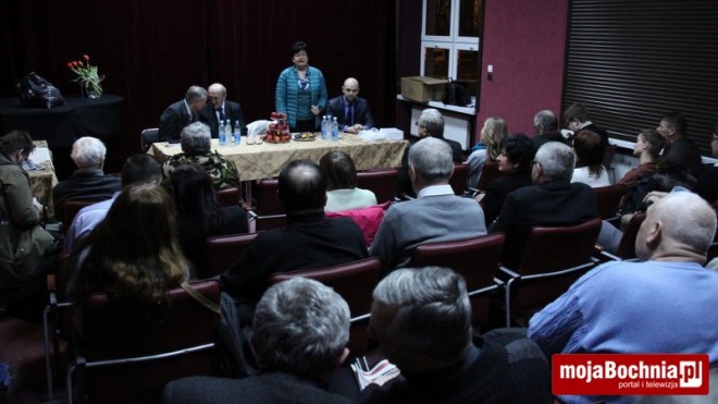 Joanna Senyszyn w Bochni