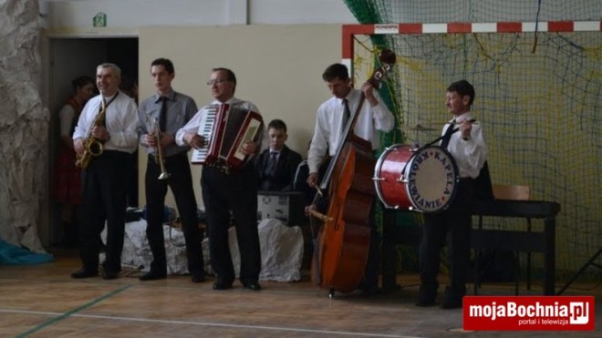 Dzień Patrona w Zespole Szkół w Królówce, 6 III 2013