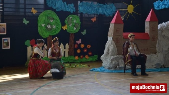 Dzień Patrona w Zespole Szkół w Królówce, 6 III 2013