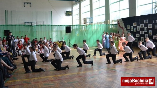 Dzień Patrona w Zespole Szkół w Królówce, 6 III 2013