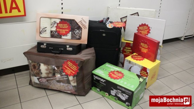 Społem PSS – nagrody w loterii rozdane