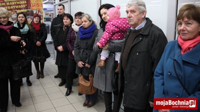 Społem PSS – nagrody w loterii rozdane