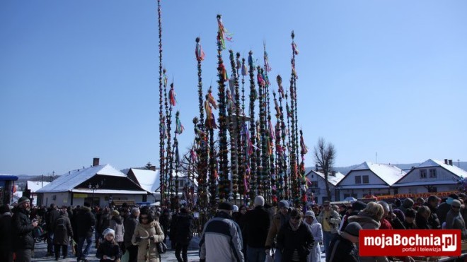 Niedziela palmowa w Lipnicy Murowanej, 24 III 2013