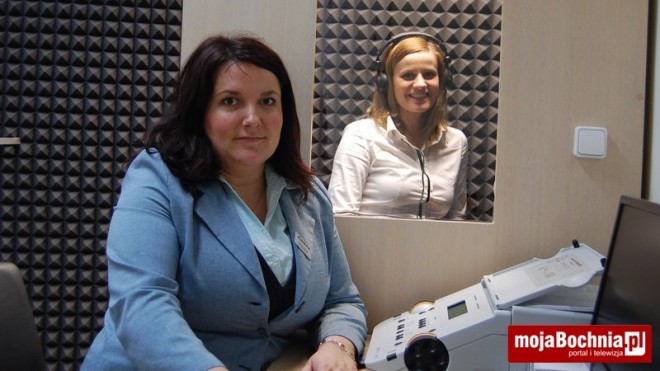 W Bochni można bezpłatnie zbadać swój słuch i skorzystać z porady specjalisty