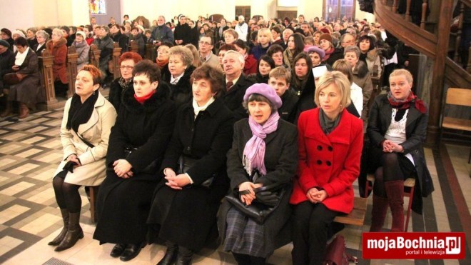 Święto Caritas w Okulicach, 6 IV 2013