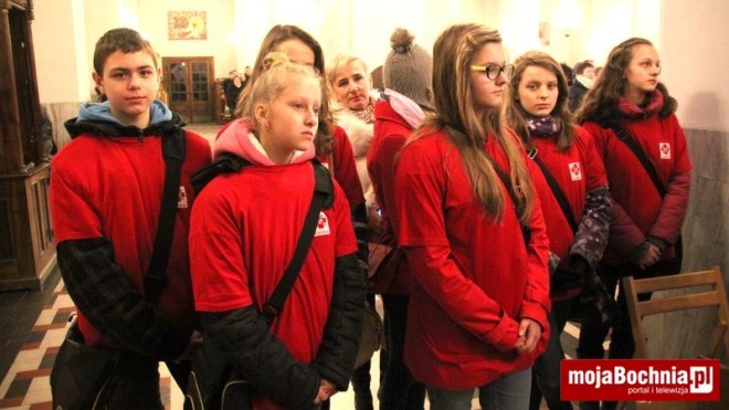 Święto Caritas w Okulicach, 6 IV 2013