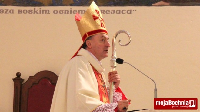Święto Caritas w Okulicach, 6 IV 2013