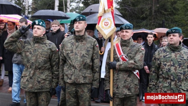 Obchody 73. rocznicy Zbrodni Katyńskiej, 12 IV 2013