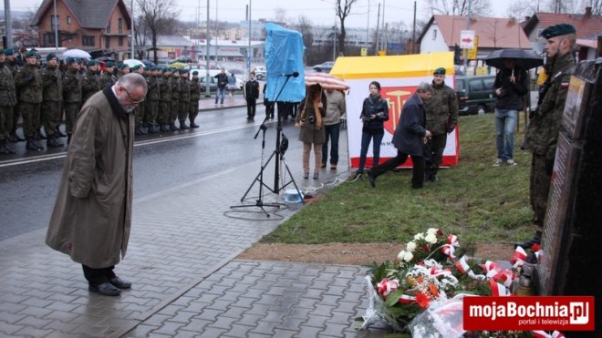 Obchody 73. rocznicy Zbrodni Katyńskiej, 12 IV 2013