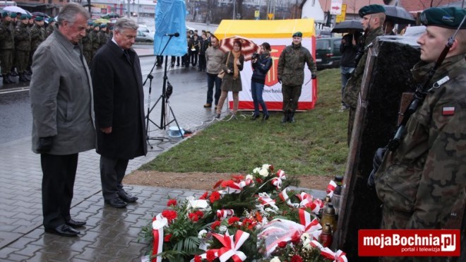 Obchody 73. rocznicy Zbrodni Katyńskiej, 12 IV 2013