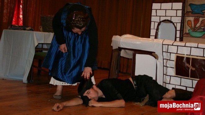 XVIII Gminny Przegląd Teatralny