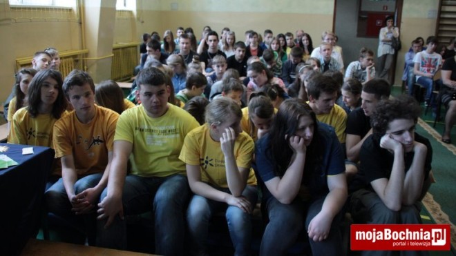 „Budowlanka”: promowali energię słoneczną, 15 V 2013