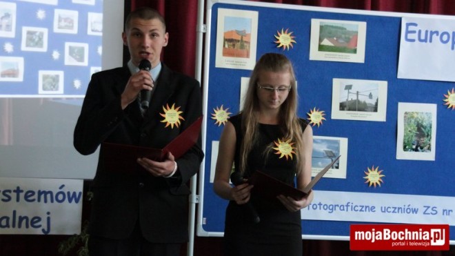 „Budowlanka”: promowali energię słoneczną, 15 V 2013