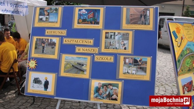 „Budowlanka”: promowali energię słoneczną, 15 V 2013