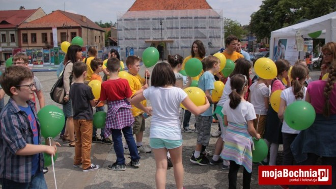 „Budowlanka”: promowali energię słoneczną, 15 V 2013