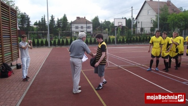 V Turniej Piłki Nożnej o Puchar Przechodni Starosty Bocheńskiego