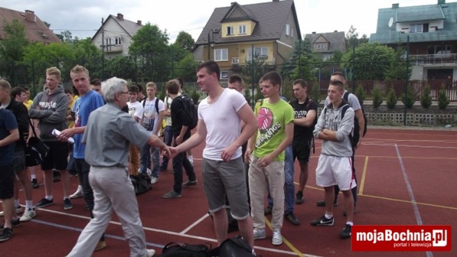 V Turniej Piłki Nożnej o Puchar Przechodni Starosty Bocheńskiego