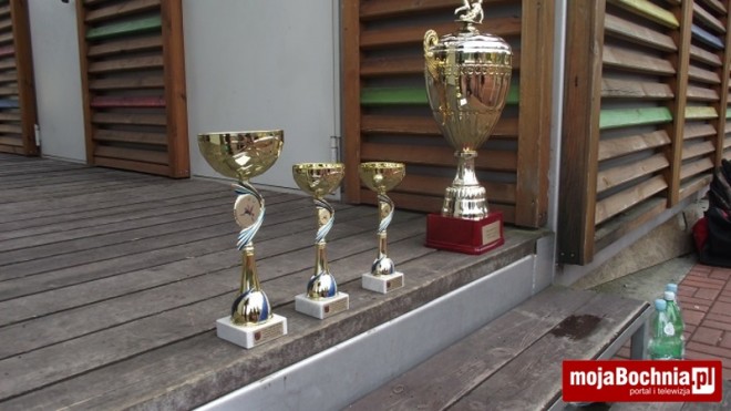 V Turniej Piłki Nożnej o Puchar Przechodni Starosty Bocheńskiego