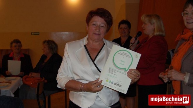 Łapczyca: O finansach… w bibliotece