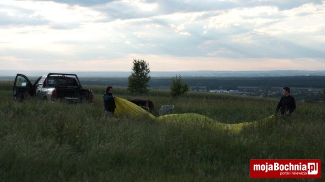 XX Krakowskie Zawody Balonowe, 31 V 2013