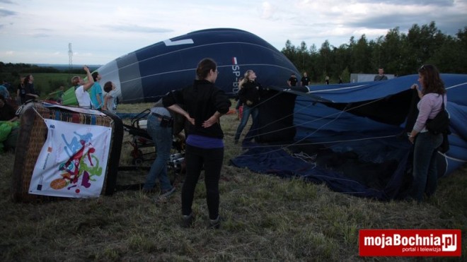 XX Krakowskie Zawody Balonowe, 31 V 2013