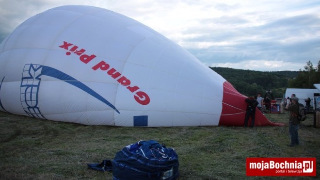 XX Krakowskie Zawody Balonowe, 31 V 2013