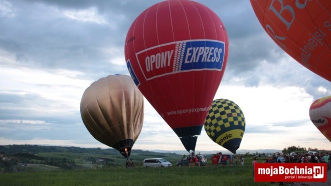 XX Krakowskie Zawody Balonowe, 31 V 2013