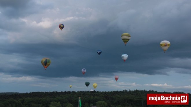 XX Krakowskie Zawody Balonowe, 31 V 2013