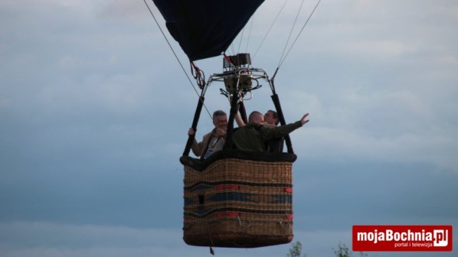 XX Krakowskie Zawody Balonowe, 31 V 2013