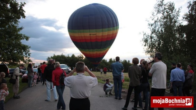 XX Krakowskie Zawody Balonowe, 31 V 2013