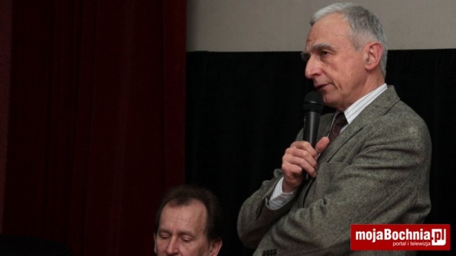 Spotkanie z Piotrem Naimskim (PiS), 4 VI 2013