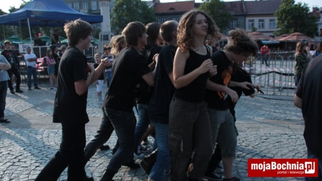 Dni Bochni: The Machine Gun, Trichamonas, Retus, 15 VI 2013