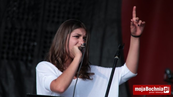 Dni Bochni: The Machine Gun, Trichamonas, Retus, 15 VI 2013