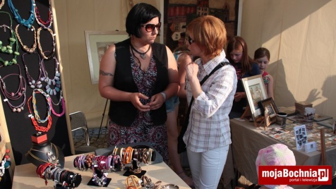 Dni Bochni: The Machine Gun, Trichamonas, Retus, 15 VI 2013