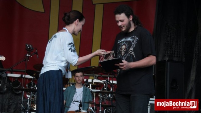 Dni Bochni: The Machine Gun, Trichamonas, Retus, 15 VI 2013