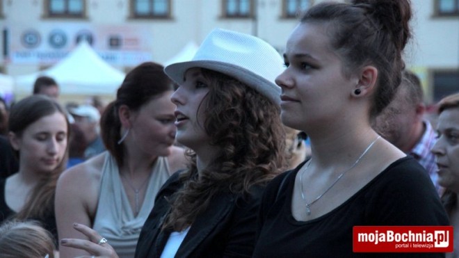 Dni Bochni: The Machine Gun, Trichamonas, Retus, 15 VI 2013