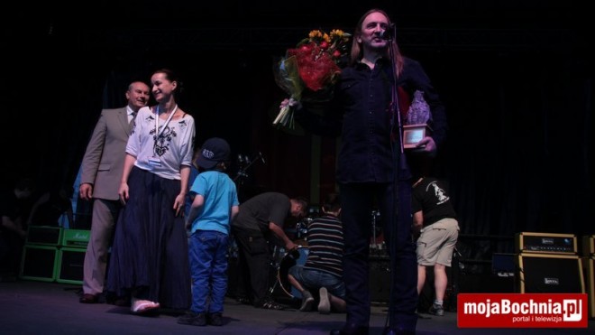 Marek Piekarczyk Honorowym Ambasadorem Bochni, 15 VI 2013