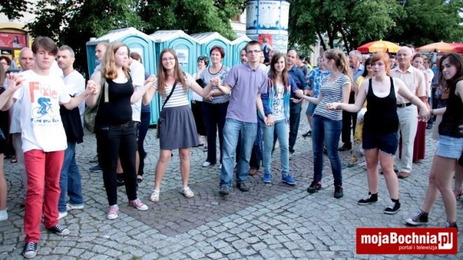 Dni Bochni: Ania Rusowicz, 16 VI 2013