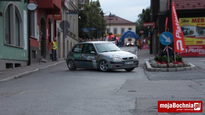 I Rajd Ziemi Bocheńskiej, 29 VI 2013