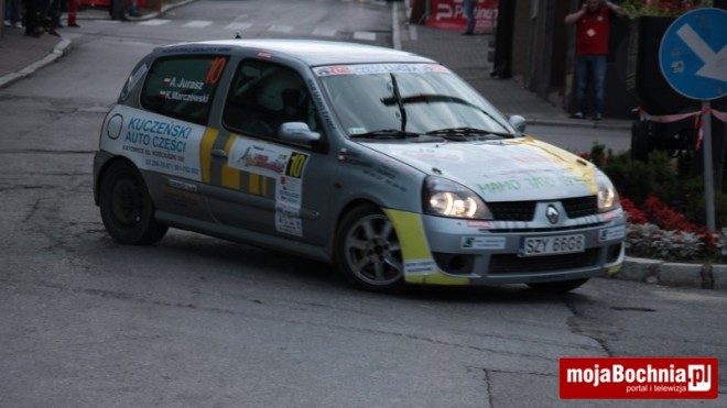 I Rajd Ziemi Bocheńskiej, 29 VI 2013