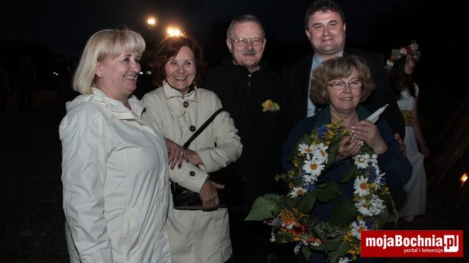 Wianki Świętojańskie w Chełmie, 30 VI 2013